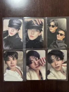 NCT JNJM BOTH SIDES ジェミン トレカ