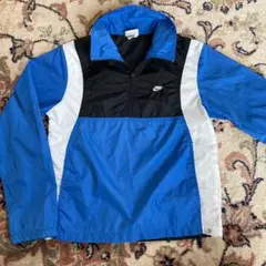 アメリカ古着　ナイキ　銀タグ　ジャンパー