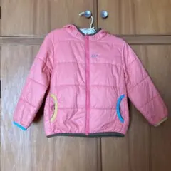 ラグマート　リバーシブルコート110㎝