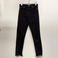 Ungrid アングリッド ブラック スキニーパンツ