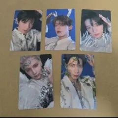 TXT TOGETHER Weverse 特典 トレカ コンプ