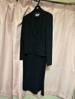 ブラックスーツ・ドレスセット