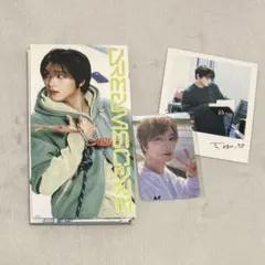 nct dream ヘチャン ドリム dream scape トレカ