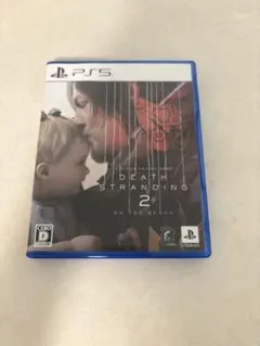【特典未使用】DEATH STRANDING 2 ON THE BEACH