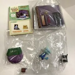 どうぶつの森 ハッピールーム ビアンカ