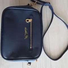 Arnold Palmer ショルダーバッグ ネイビーのサムネイル