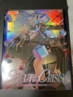 2025年最新】shout in crisisの人気アイテム - メルカリ