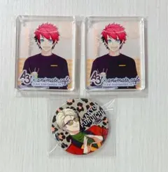 七尾太一 A3! 缶バッジ | Mercari
