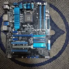 ASUS P8H77-V LE+Core i5-3570+Intel純正クーラ ASUS P8H77-V LE+Core i5-3570+Intel純正クーラ - メルカリ