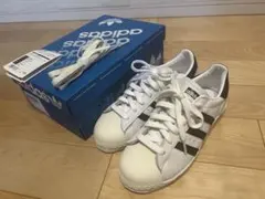 adidas SUPERSTAR82 スニーカー ホワイト/ブラック
