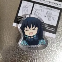 鬼滅の刃　時透無一郎　ころっと　アクリルフィギュア