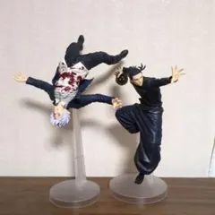 呪術廻戦 FIGURIZMα　五条悟　夏油傑　フィギュア　2体セット