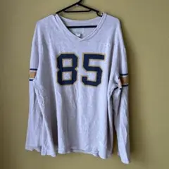 スウェット ロングスリーブ 85