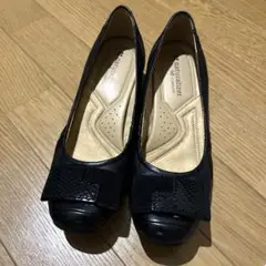 naturalizerパンプス リーガル　23.5 バレエシューズ　美品