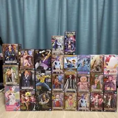 [未開封]ワンピース　プライズフィギュア　26個セット　まとめ売り