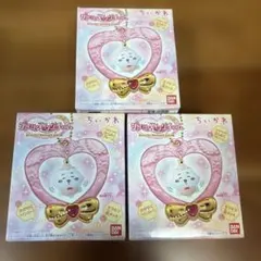 【新品】ちいかわ ジュエリースイングチャーム 3個セット