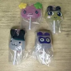 たまごっち カラフルキャンディチャーム