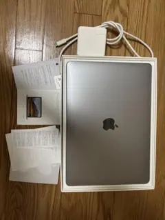 MacBook Pro 2017 13インチ スペースグレー