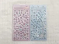 しずくちゃん ボンボンドロップシールmini 2点セット