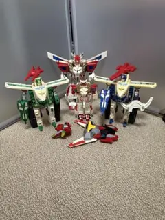 SHODO-X 仮面ライダー7 V3 ハリケーン X クルーザー 全6種セット
