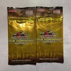 シュリンク未開封　GOLD SERIES ゴールドシリーズ　初代 シュリンク未開封 GOLD SERIES ゴールドシリーズ 初代 2025年