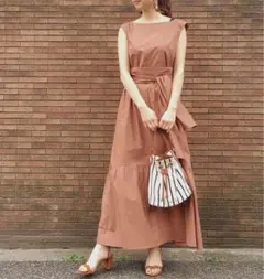 JILL STUART / long one-pieceのサムネイル