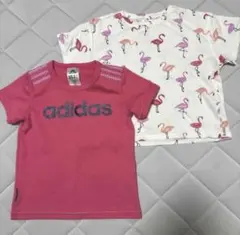 Tシャツ ２枚セット　〈130〉