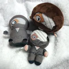 呪術廻戦 禪院直哉 ぱやぱやっこぬいぐるみ ジャンフェス - メルカリ