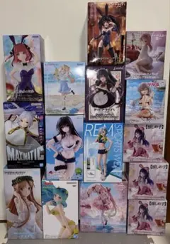 美少女フィギュア 15体セット まとめ売り