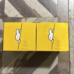 ミッフィー マグカップ　2個セット