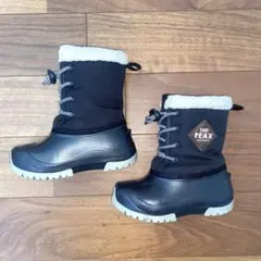 THE PEAX 子ども用スノーブーツ 15/16cm