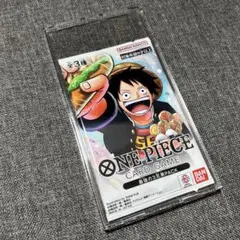 ONE PIECE カードゲーム JUMP FESTA EDITION　未開封品 ONE PIECE カードゲーム JUMP FESTA EDITION 未開封品 - メルカリ