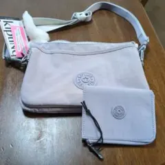 Kipling ショルダーバッグ ポーチセットのサムネイル