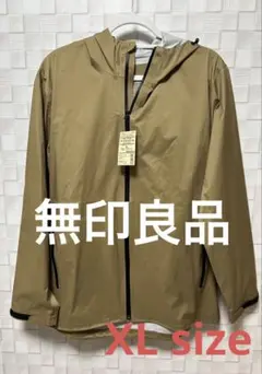 フードジャケット