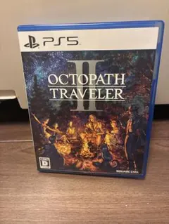 OCTOPATH TRAVELER II PS5