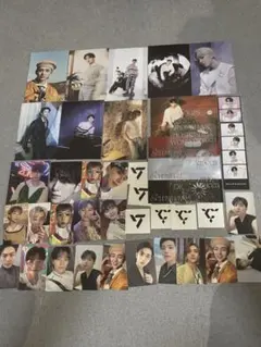 seventeen トレカ　まとめ売り