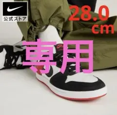 【新品】NIKE SB ALLEYOOP スニーカー 28.0cm