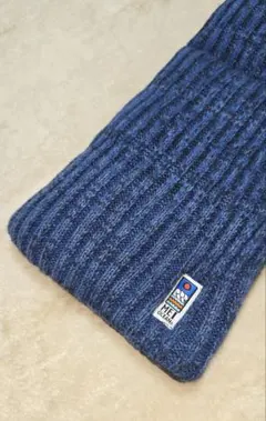 MEI OCEAN ダークブルー 差し込みマフラー