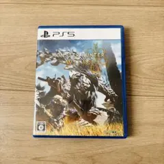 モンスターハンターワイルズ　PS5