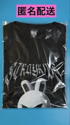 スキズ SKZOO Tシャツ リノ　リービット　 ポップアップ