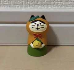デコレ コンコンブル ねこずきん ゆず