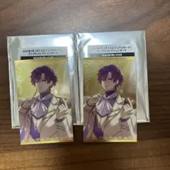 337様専用にじさんじ ボイスビジュアルカード 浮奇 ヴィオレタ 2枚セット