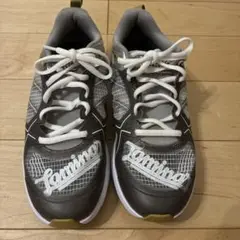 HERNO スニーカー　グレー