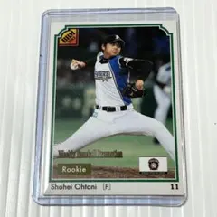 2025年最新】bbm 大谷翔平 ルーキーカードの人気アイテム - メルカリ