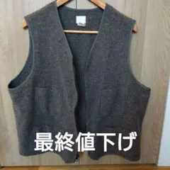 POST OʼALLS ツイード ベスト ロイヤルトラベラー グリーン 希少XL 2025年最新】ロイヤルトラベラーの人気アイテム - メルカリ