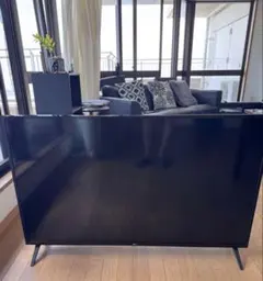 液晶テレビ新品未開封LG UHD AIテレビ 50V型 50UT801C0JB - メルカリ