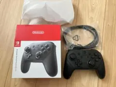 Nintendo Switch Proコントローラー 純正 プロコン