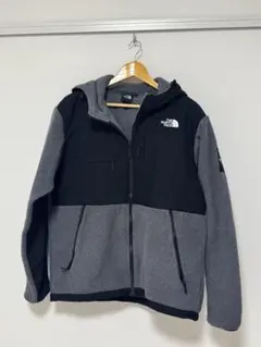 THE NORTH FACE フリースジャケット XL グレー/ブラック