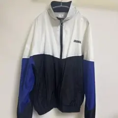 ReBorn & Audi ナイロンジャケット F