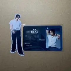 Yim DEXX 1st SINGLE DEBUT CLANG CLANG